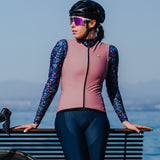 Gilet donna Ale PR-E Thermo 2.0 - Rosa chiaro Ale