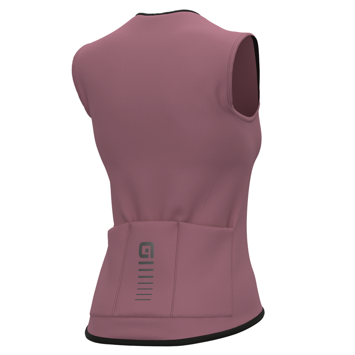 Gilet donna Ale PR-E Thermo 2.0 - Rosa chiaro Ale