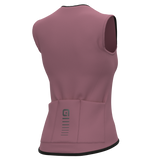 Gilet donna Ale PR-E Thermo 2.0 - Rosa chiaro Ale