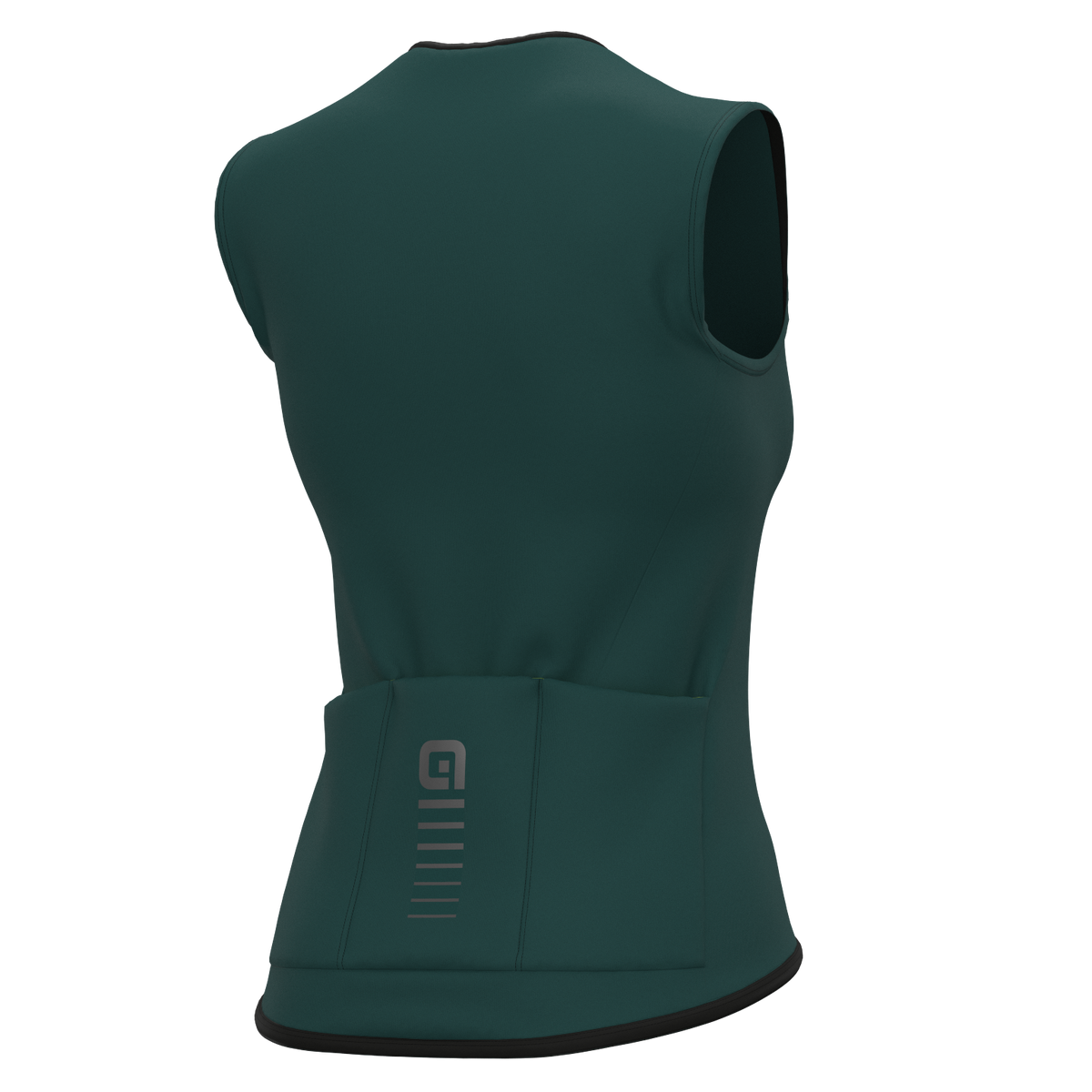 Ale PR-E Thermo 2.0 women vest - Green