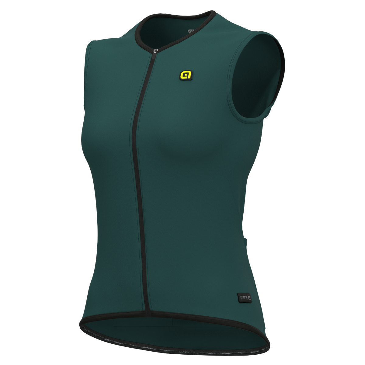 Ale PR-E Thermo 2.0 women vest - Green