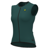 Ale PR-E Thermo 2.0 women vest - Green