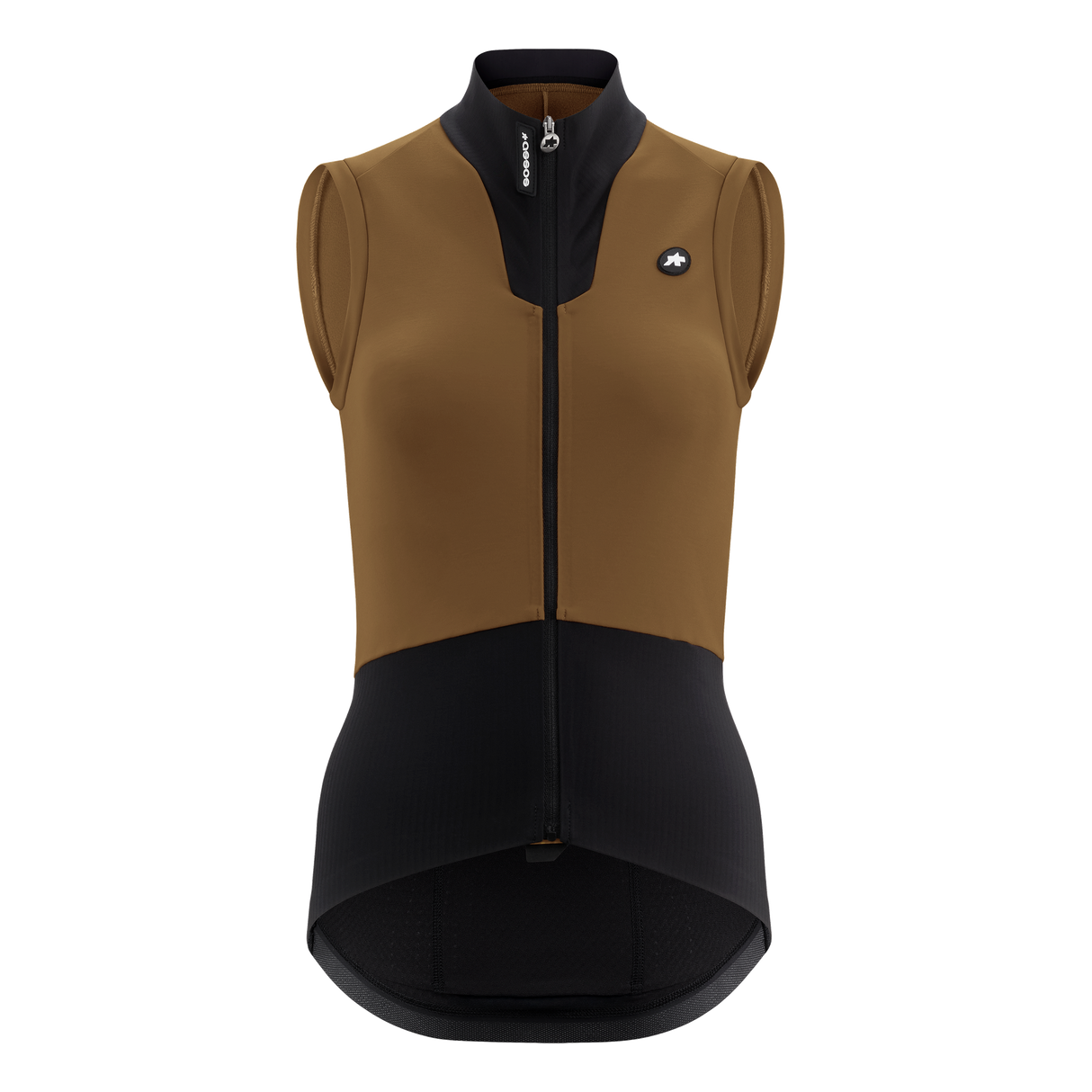 Assos Dyora R Spring Fall S11 frau weste - Gold