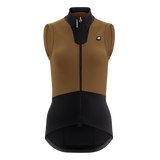 Assos Dyora R Spring Fall S11 frau weste - Gold