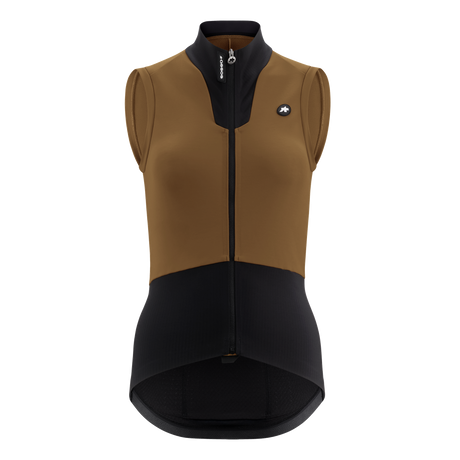 Gilet donna Assos Dyora R Spring Fall S11 - Oro Assos