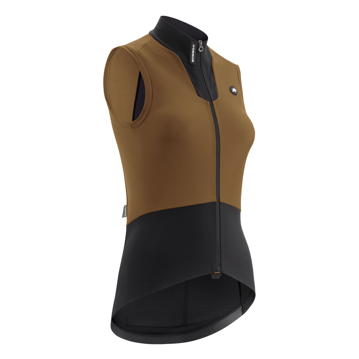 Assos Dyora R Spring Fall S11 frau weste - Gold
