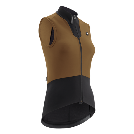 Gilet donna Assos Dyora R Spring Fall S11 - Oro Assos