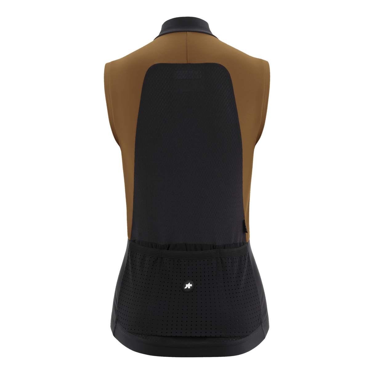 Assos Dyora R Spring Fall S11 frau weste - Gold