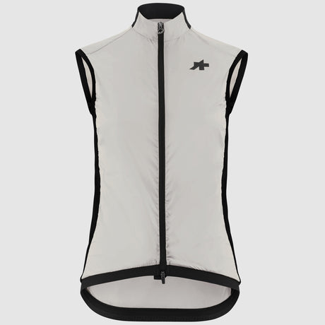 Gilet donna Assos UMA GT Wind S11 - Grigio chiaro Assos