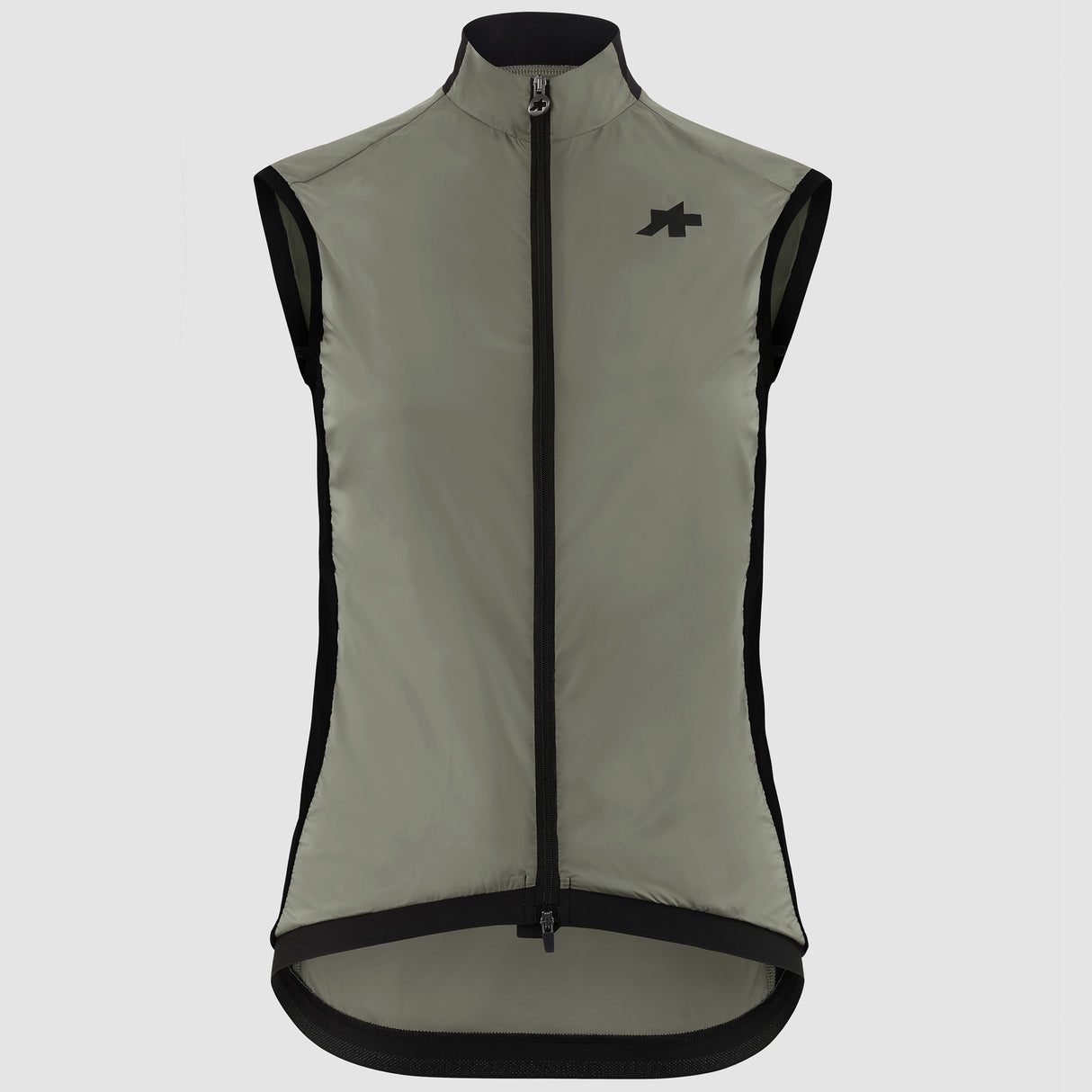 Assos UMA GT Wind C2 frau weste - Hellgrün