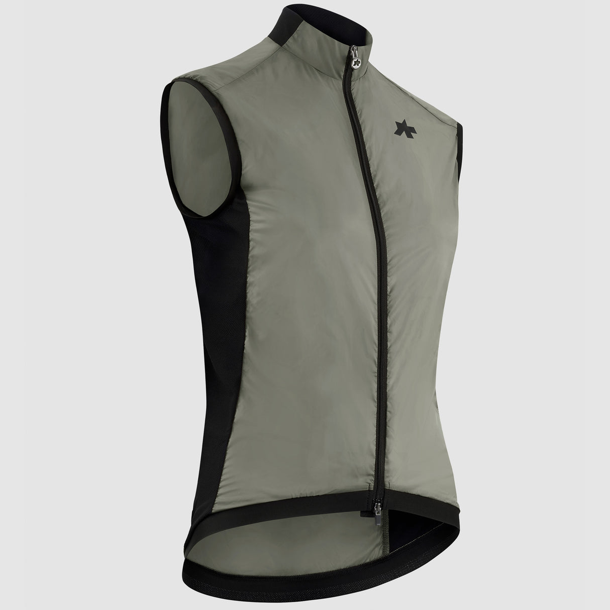 Assos UMA GT Wind C2 frau weste - Hellgrün