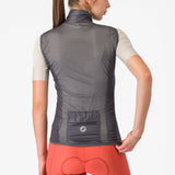 Castelli Aria 2 frau weste - Grau