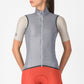 Gilet femme Castelli Aria 2 - Gris clair