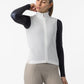 Gilet femme Castelli Espresso 2 - Blanc