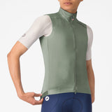 Castelli Espresso 2 women vest - Grey