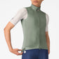 Gilet femme Castelli Espresso 2 - Gris
