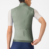 Castelli Espresso 2 women vest - Grey