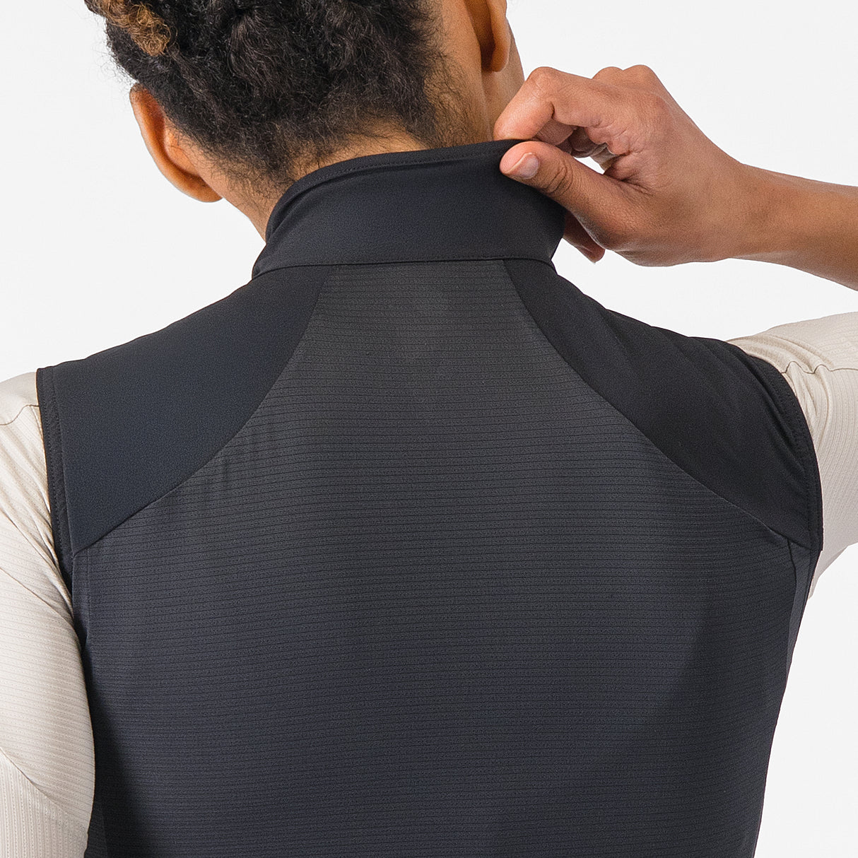 Castelli Espresso 2 women vest - Black