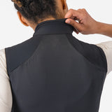 Castelli Espresso 2 women vest - Black