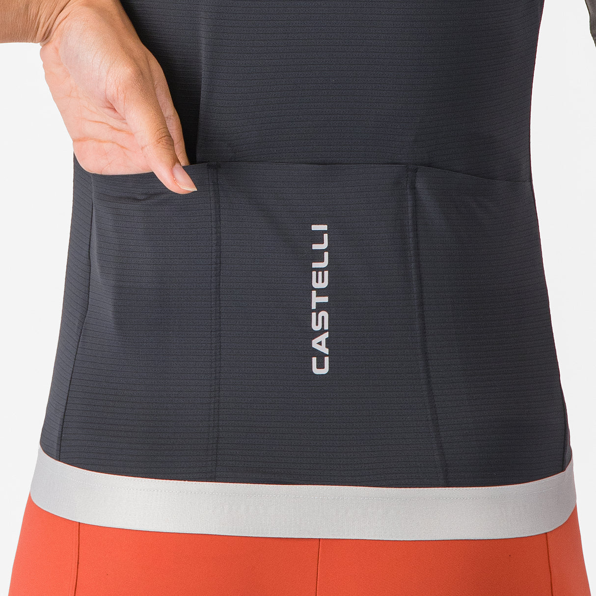 Castelli Espresso 2 women vest - Black