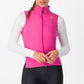 Gilet donna Castelli Espresso - Viola
