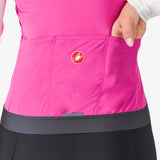 Gilet donna Castelli Espresso - Viola Castelli