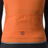 Gilet donna Castelli Fly Direct - Arancio Castelli