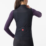 Gilet femme Castelli Perfetto 2 - Noir