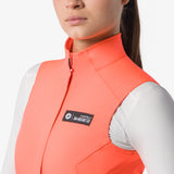 Gilet donna Castelli Perfetto 2 - Rosa Castelli