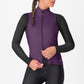 Gilet donna Castelli Perfetto Air - Viola