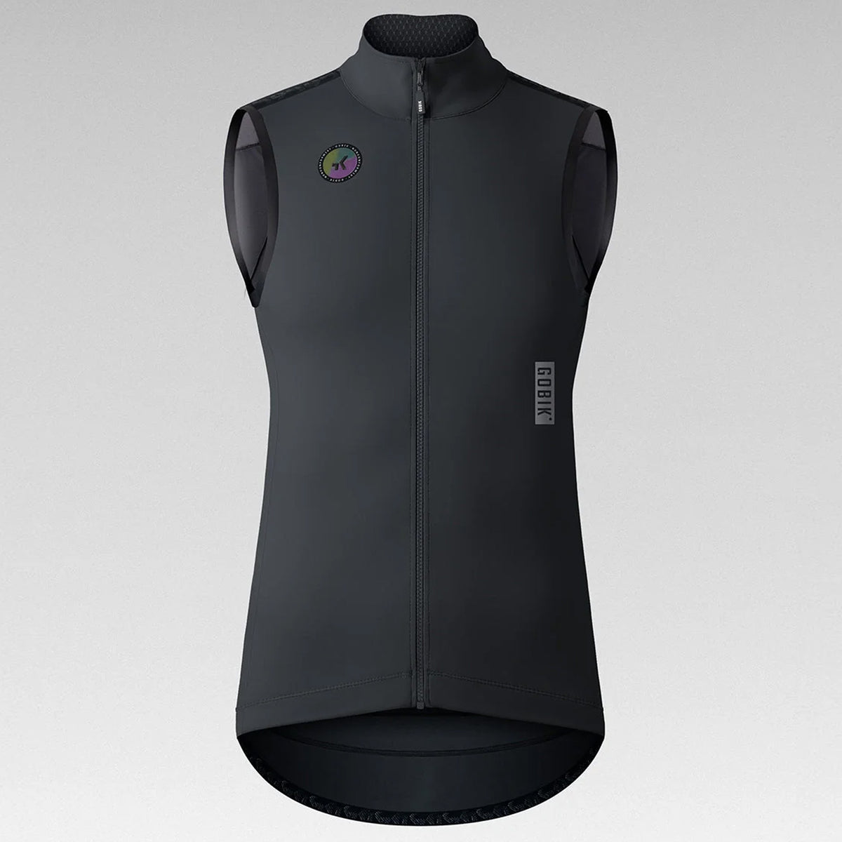 Gilet donna Gobik Envy 3.0 Jet Black - Nero