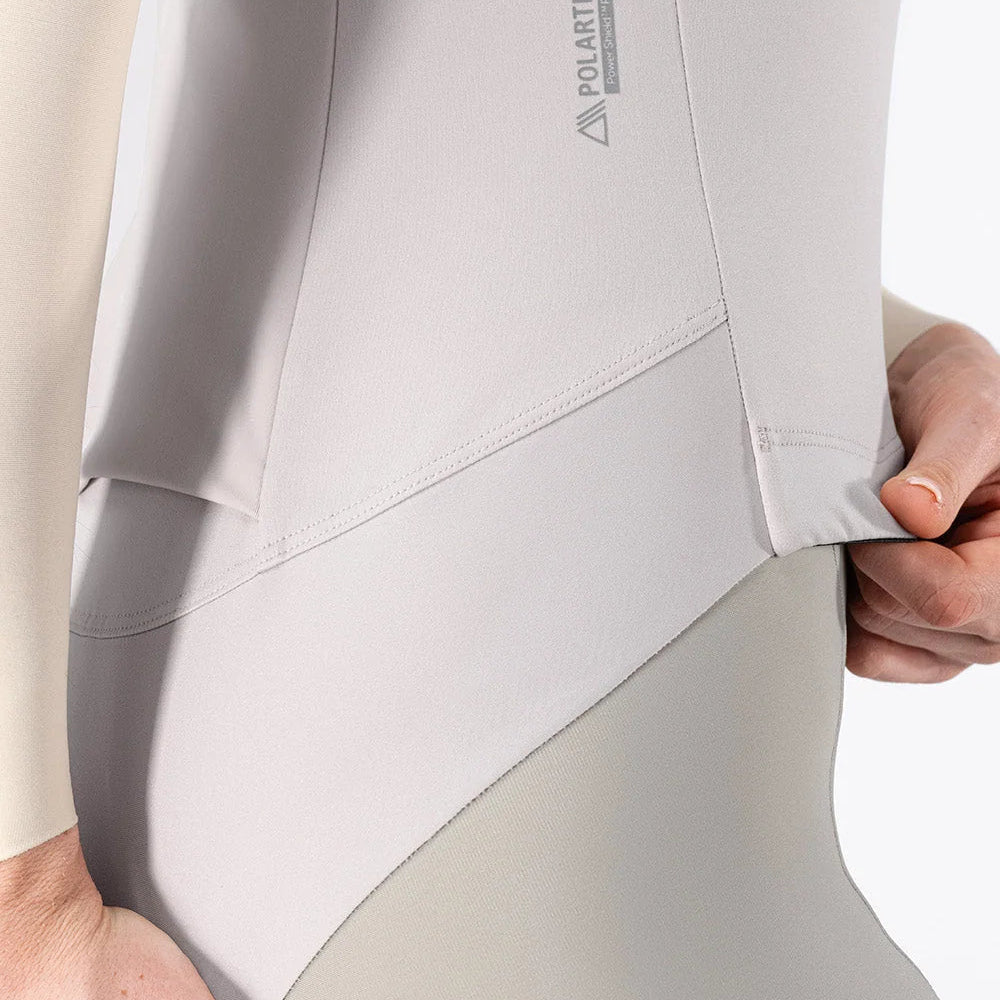 Chaleco mujer Gobik Envy 3.0 Meadow - Gris