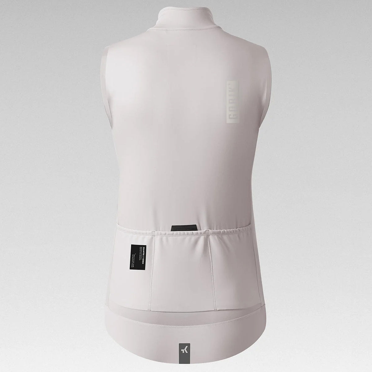 Chaleco mujer Gobik Envy 3.0 Meadow - Gris