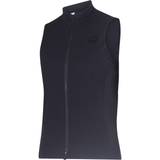 Gilet donna Jëuf Pro Race Softshell - Nero Jeuf