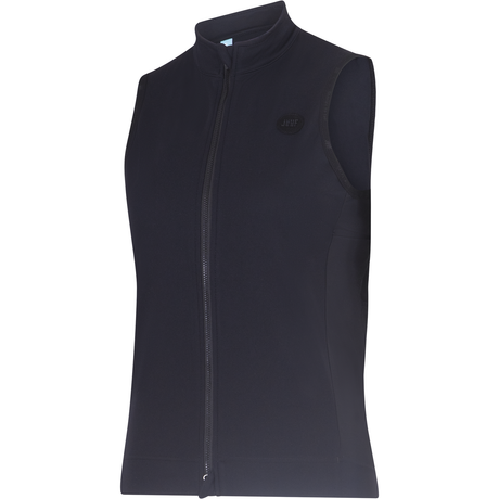 Gilet femme Jëuf Pro Race Softshell - Noir