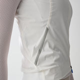 Gilet donna Maap Flow - Bianco Maap