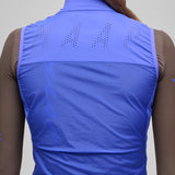 Gilet femme Maap Flow - Bleu