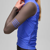 Gilet femme Maap Flow - Bleu