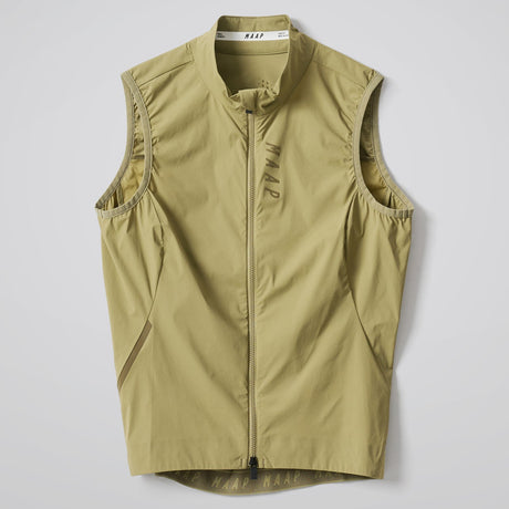 Gilet donna Maap Flow - Verde Maap