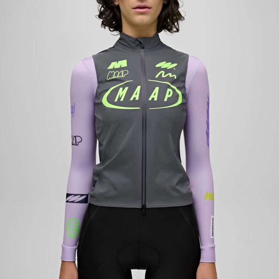 Maap Gamma Pro Atmos women vest - Drift