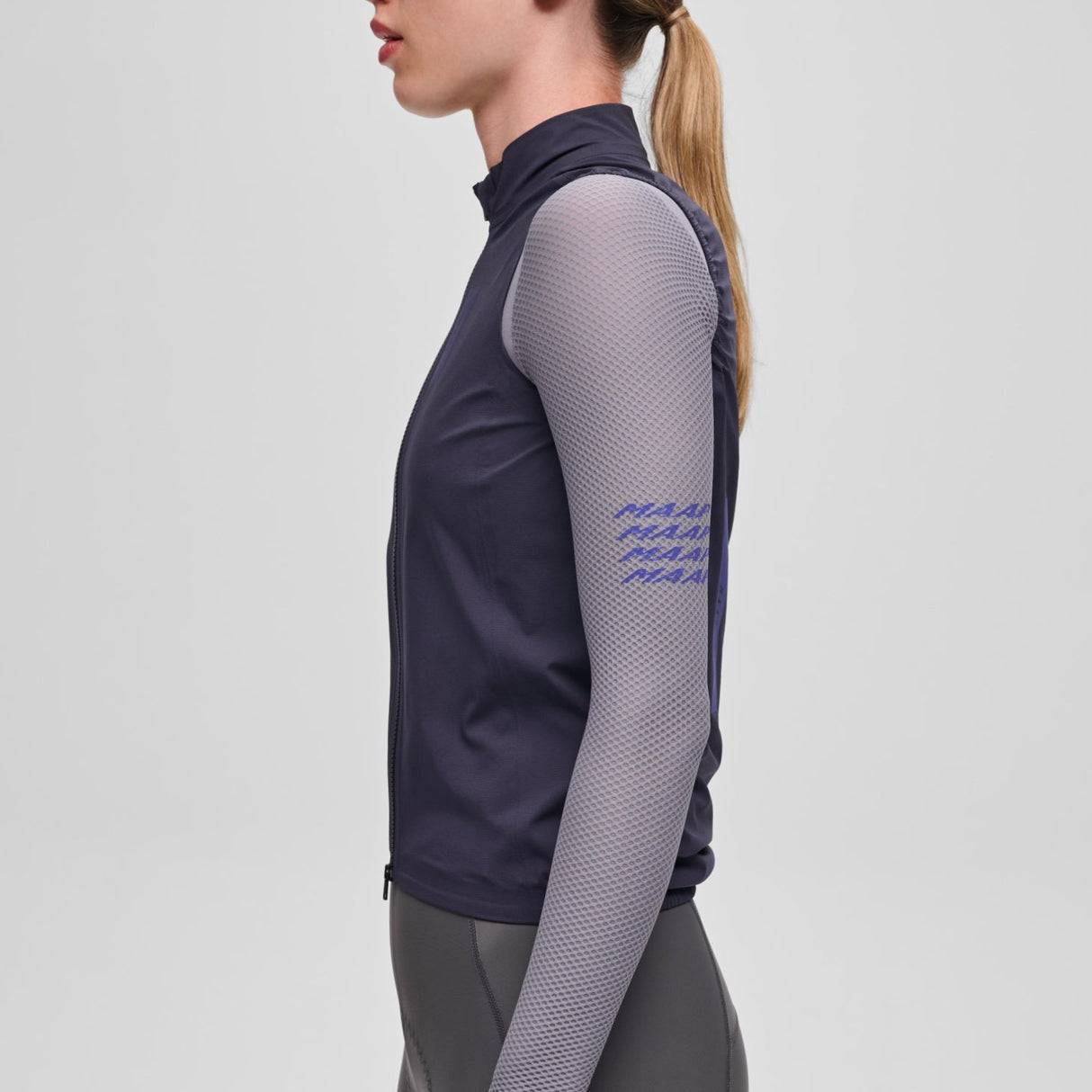 Gilet donna Maap Pro Atmos - Blu Maap