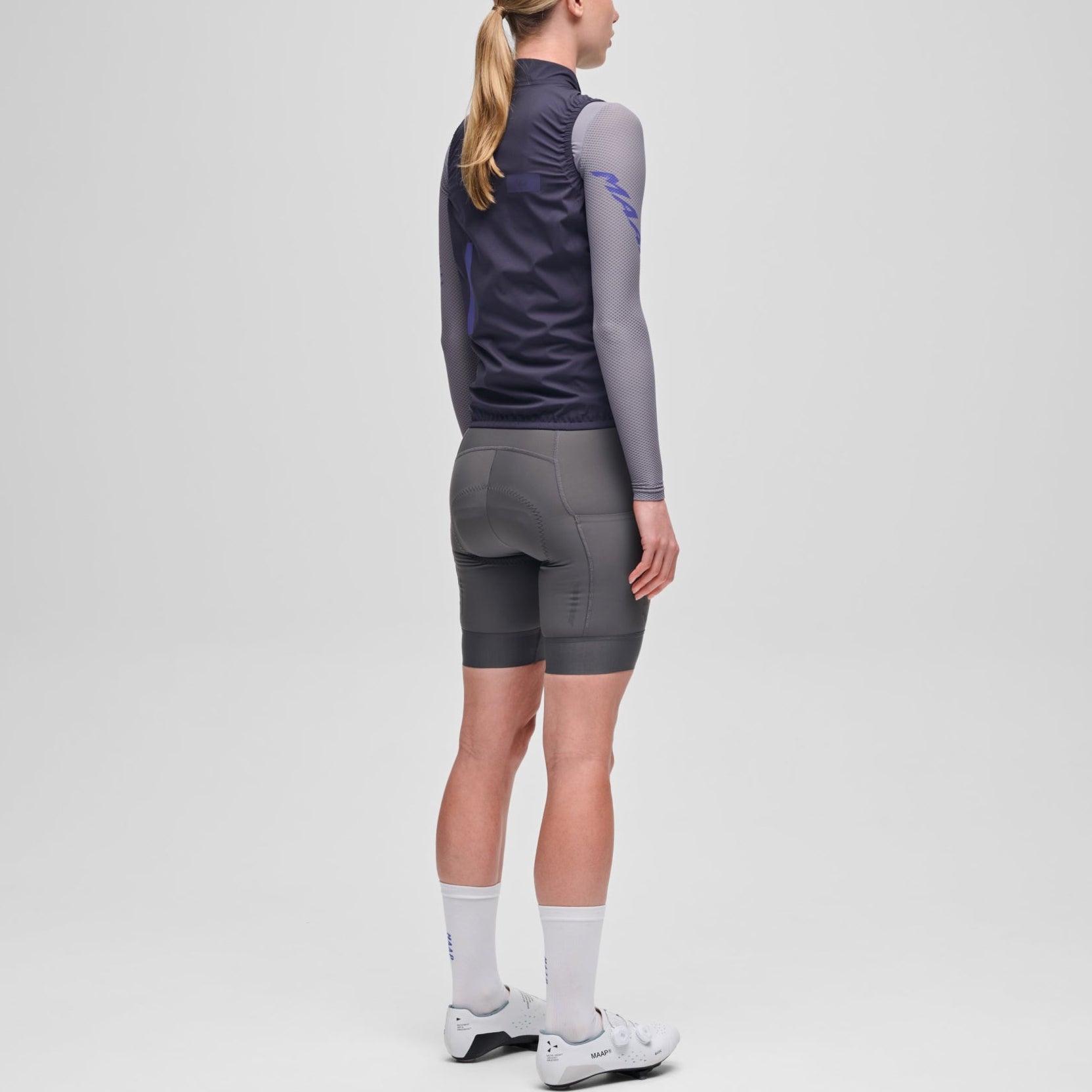 Maap Pro Atmos women vest - Blue