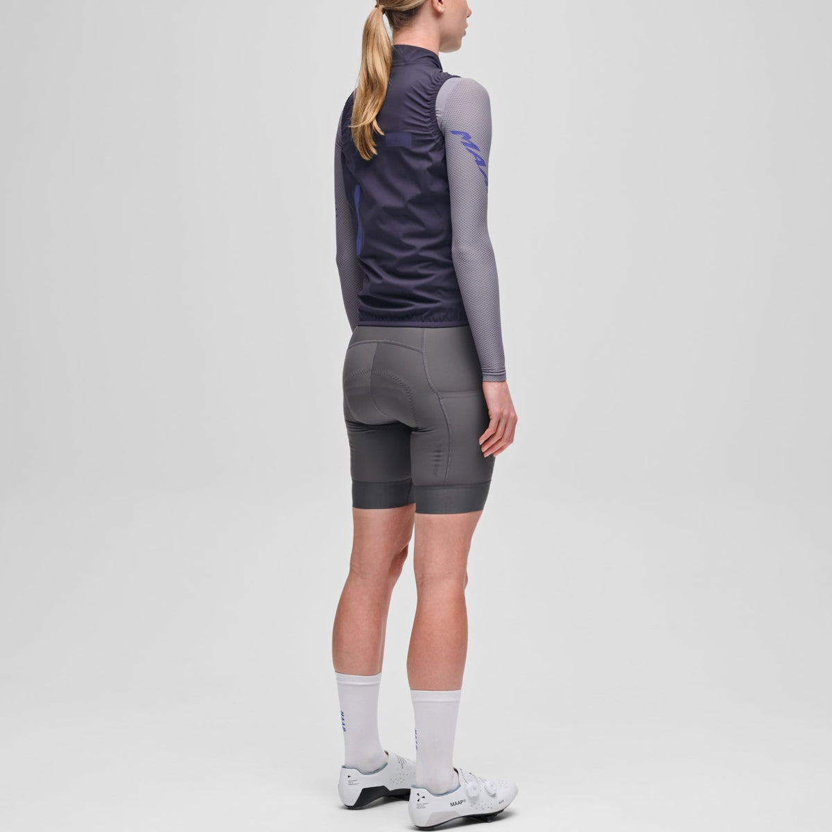 Gilet donna Maap Pro Atmos - Blu Maap