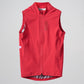 Gilet donna Maap Pro Atmos - Rosso