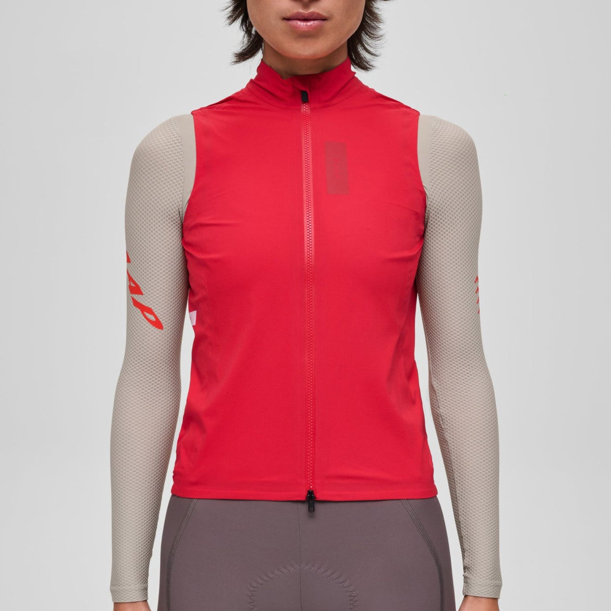 Gilet donna Maap Pro Atmos - Rosso Maap