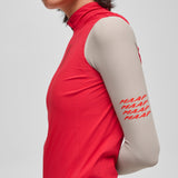 Gilet donna Maap Pro Atmos - Rosso Maap