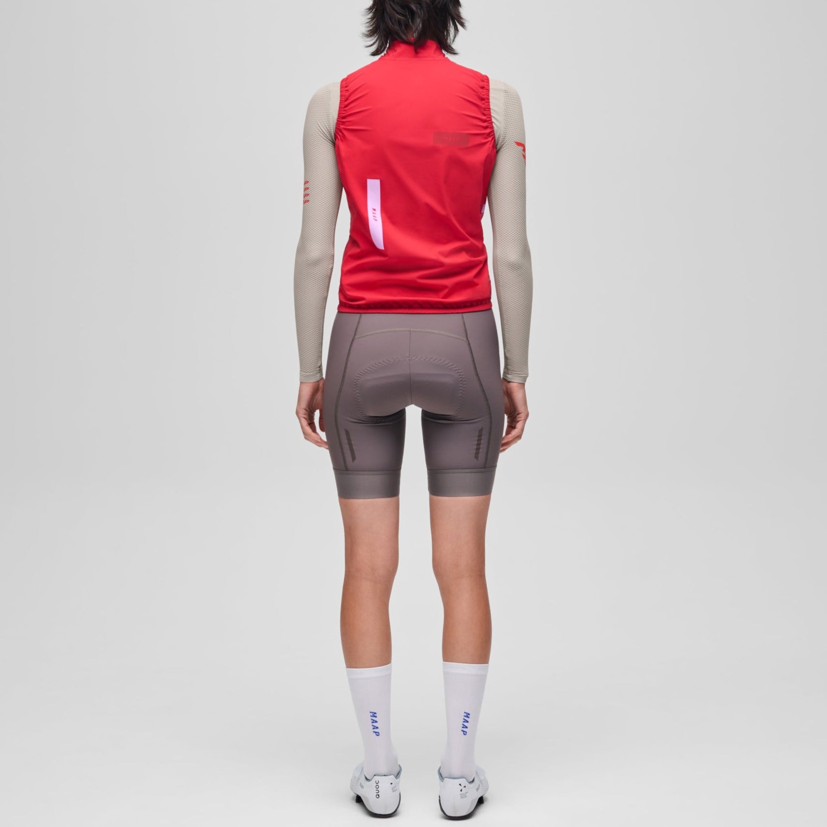 Maap Pro Atmos women vest - Red