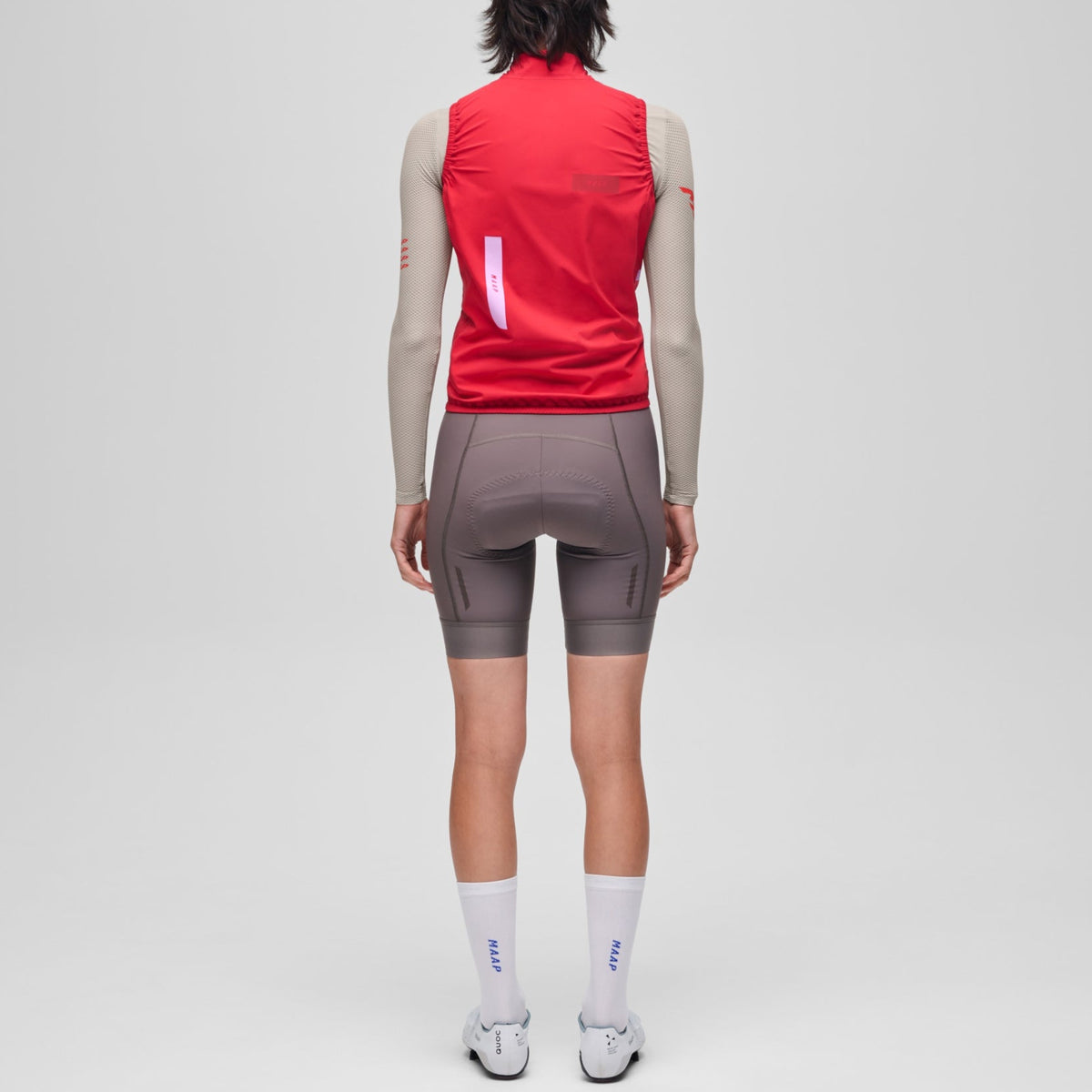 Gilet donna Maap Pro Atmos - Rosso Maap