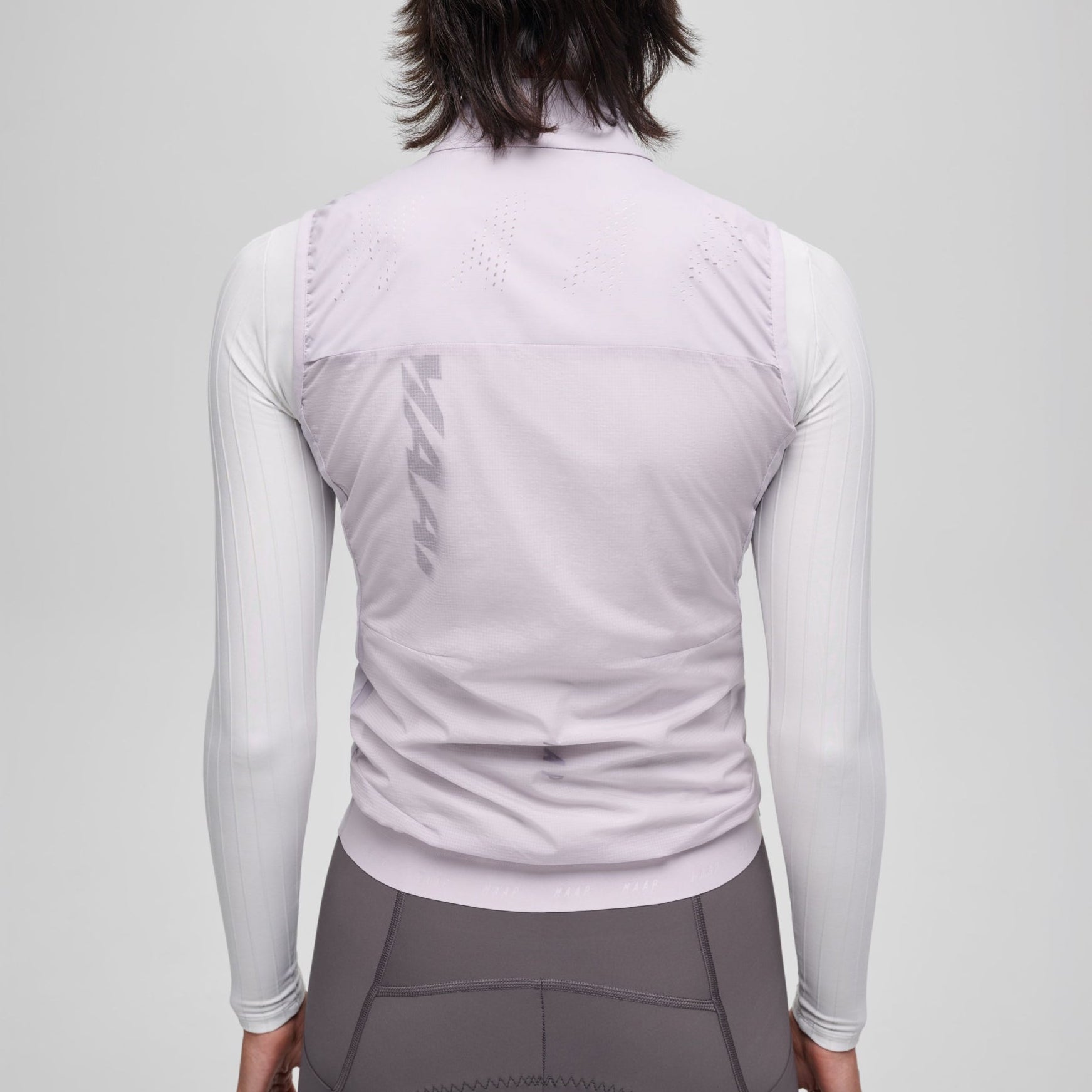 Gilet femme Maap Team Flow - Blanc Maap