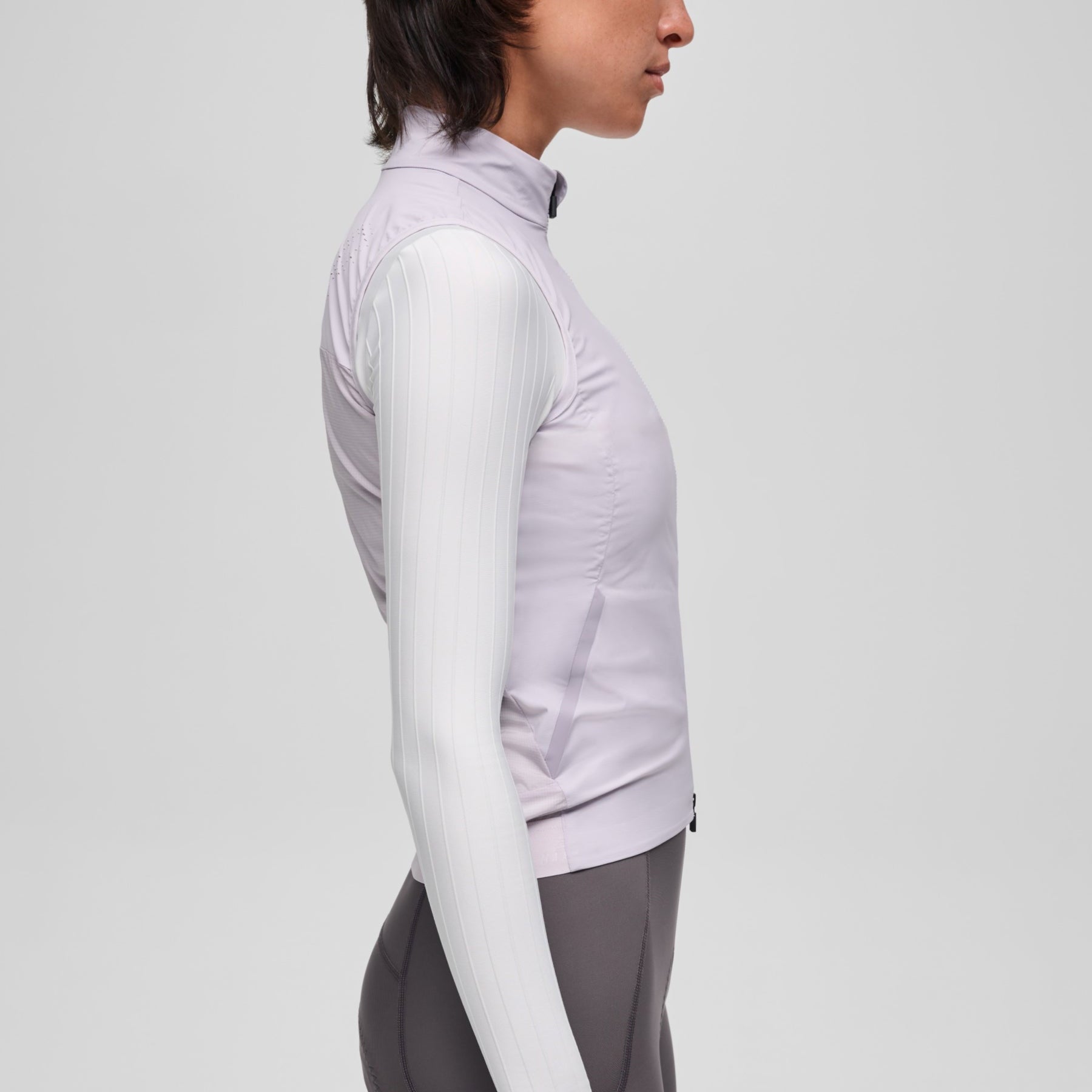 Gilet femme Maap Team Flow - Blanc Maap